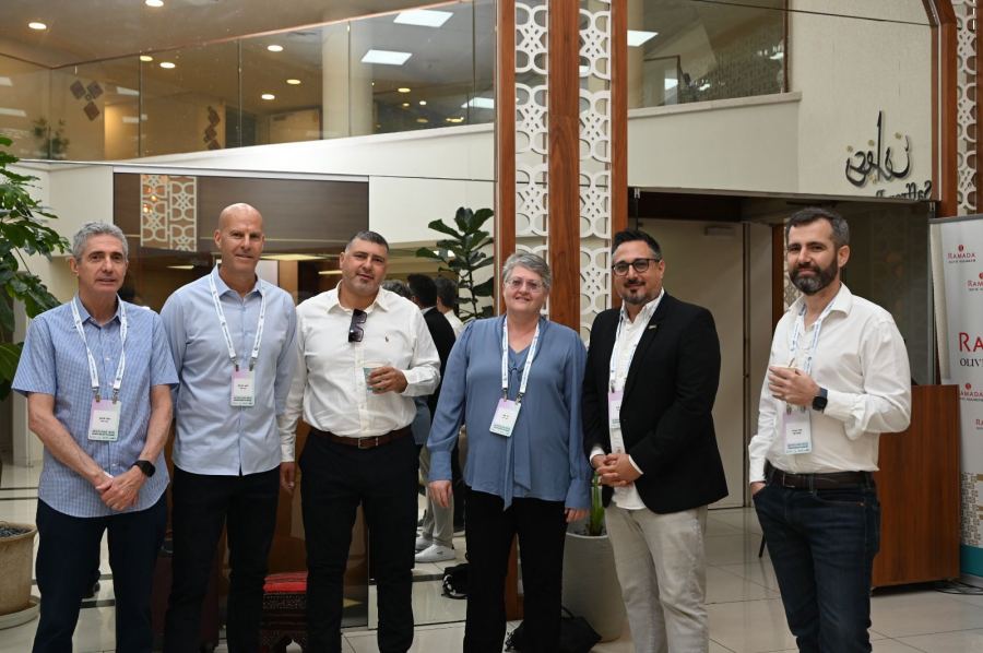 معهد التصدير يعقد مؤتمر تصدير وجمع رؤوس أموال لشركات الهايتك في المجتمع العربي